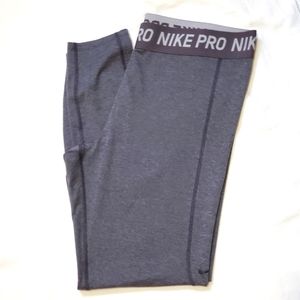Nike Pro DriFit Mens Athletic Tights XXL